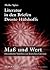 Literatur in den Briefen Droste-Hülshoffs (Maß und Wert) (German Edition)