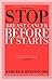 Stop Breast Cancer Before it Starts by Samuel S. Epstein