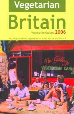 Vegetarian Britain (Paperback)