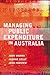 Managing Public Expenditure in Australia