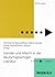 Gender und Macht in der deutschsprachigen Literatur (INTER-LIT) (German Edition)