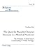 The Quest for Plausible Christian Discourse in a World of Pluralities: The Evolution of David Tracy’s Understanding of ‘Public Theology’ (Religions and Discourse)