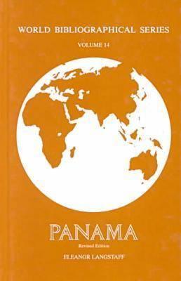 Panama (World Bibliographical Series)