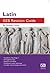 Latin ISEB Revision Guide