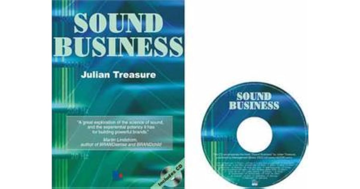 Sound Business by Julian Treasure