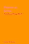 Painter as Critic: Patrick Heron - Selected Writings Painter as Critic: Patrick Heron - Selected Writings