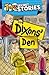 Dixon's Den: Topz Secret Stories