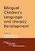 Bilingual Children's Langua...