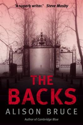 The Backs (DC Gary Goodhew Mystery #5)