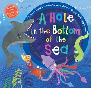 A Hole in the Bottom of the Sea (Hardcover)