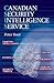Canadian Security Intelligence Service by Peter Boer