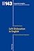 Left Dislocation in English: A Functional-Discoursal Approach (Linguistic Insights)