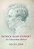Patrick Shaw Stewart: An Ed...