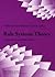 Rule Systems Theory: Applic...
