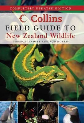 Collins Field Guide to New Zealand Wildlife (Paperback)