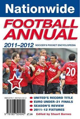 Nationwide Football Annual 2011-2012