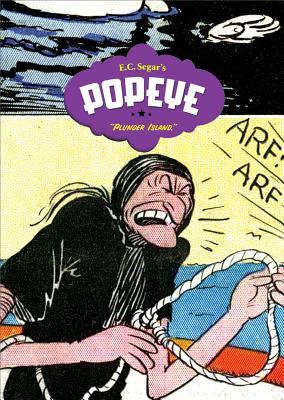 Popeye, Vol. 4: Plunder Island