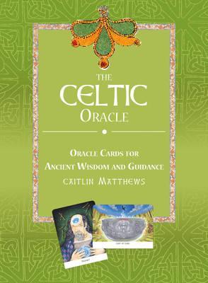 The Celtic Wisdom Oracle: Oracle Cards for Ancient Wisdom and Guidance (Paperback)