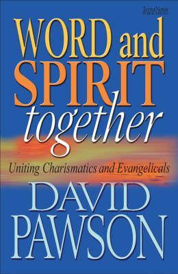 Capa do Livro Word and Spirit Together