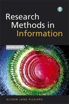 Research Methods in Information