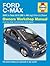 Ford C-Max Petrol and Diese...