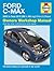 Ford C-Max Petrol and Diesel (03-10) 53 to 10.