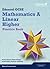 Edexcel GCSE mathematics A linear. Higher practice book