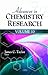 Advances in Chemistry Research