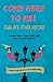 Come Here to Me!: Dublin's ...