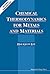 CHEMICAL THERMODYNAMICS FOR METALS AND MATERIALS (WITH CD-ROM FOR COMPUTER-AIDED LEARNING)