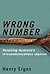 Wrong Number: Resolving Aus...