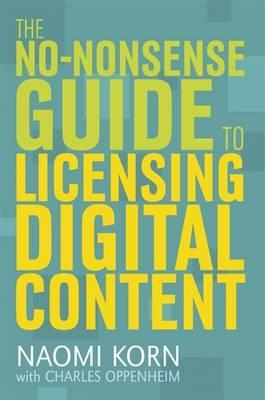The No-Nonsense Guide to Licensing Digital Resources