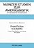 From Fiction to Libretto: Irving, Hawthorne, and James as Opera (Mainzer Studien zur Amerikanistik)