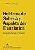 Heidemarie Salevsky: Aspekt...