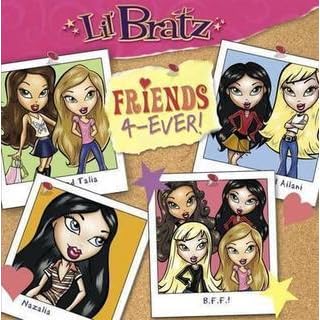 bratz friends are everything