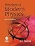 Principles of Modern Physics