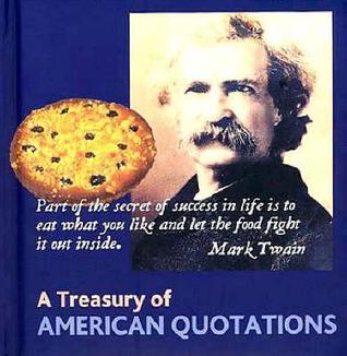 A Treasury Of American Quotations