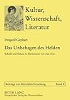 Das Unbehagen des Helden: Schuld und Scham in Hartmanns von Aue "Erec" (Kultur, Wissenschaft, Literatur) (German Edition)
