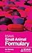 BSAVA Small Animal Formulary (BSAVA British Small Animal Vete... by Ian Ramsey