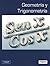 Geometría y Trigonometría / Geometry and Trigonometry (High S... by Conamat