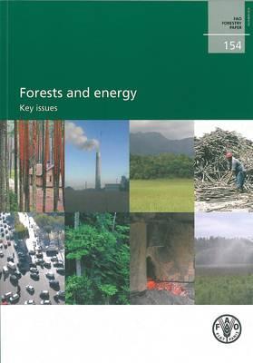 Forests and energy: Key Issues (FAO Forestry Papers)