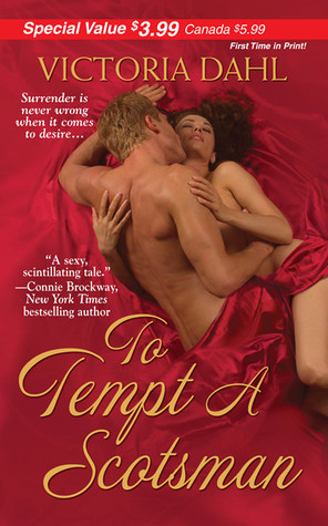 To Tempt a Scotsman (Somerhart, #1)