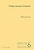 Philippe Quinault, Dramatist by William Brooks