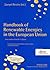 Handbook of Renewable Energies in the European Union: Case studies of the EU-15 States