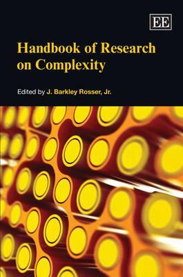 Handbook of Research on Complexity (Hardcover)