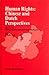 Human Rights:Chinese and Dutch Perspectives