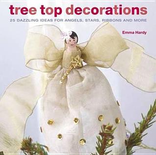 Tree Top Decorations: 25 Dazzling Ideas for Angels, Stars, Ribbons and More