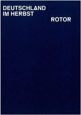 Deutschland Im Herbst (English and German Edition)