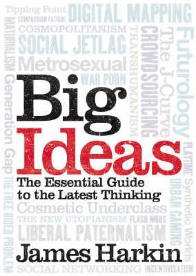 Big Ideas: The Essential Guide to the Latest Thinking [Feb 01, 2008] Harkin, James