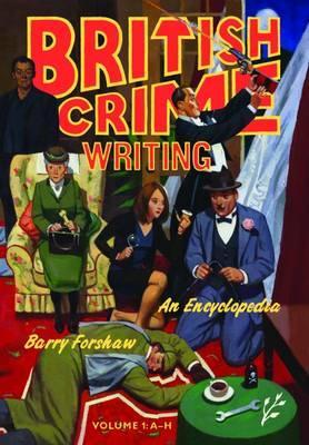 British Crime Writing: An Encyclopedia (Hardcover)